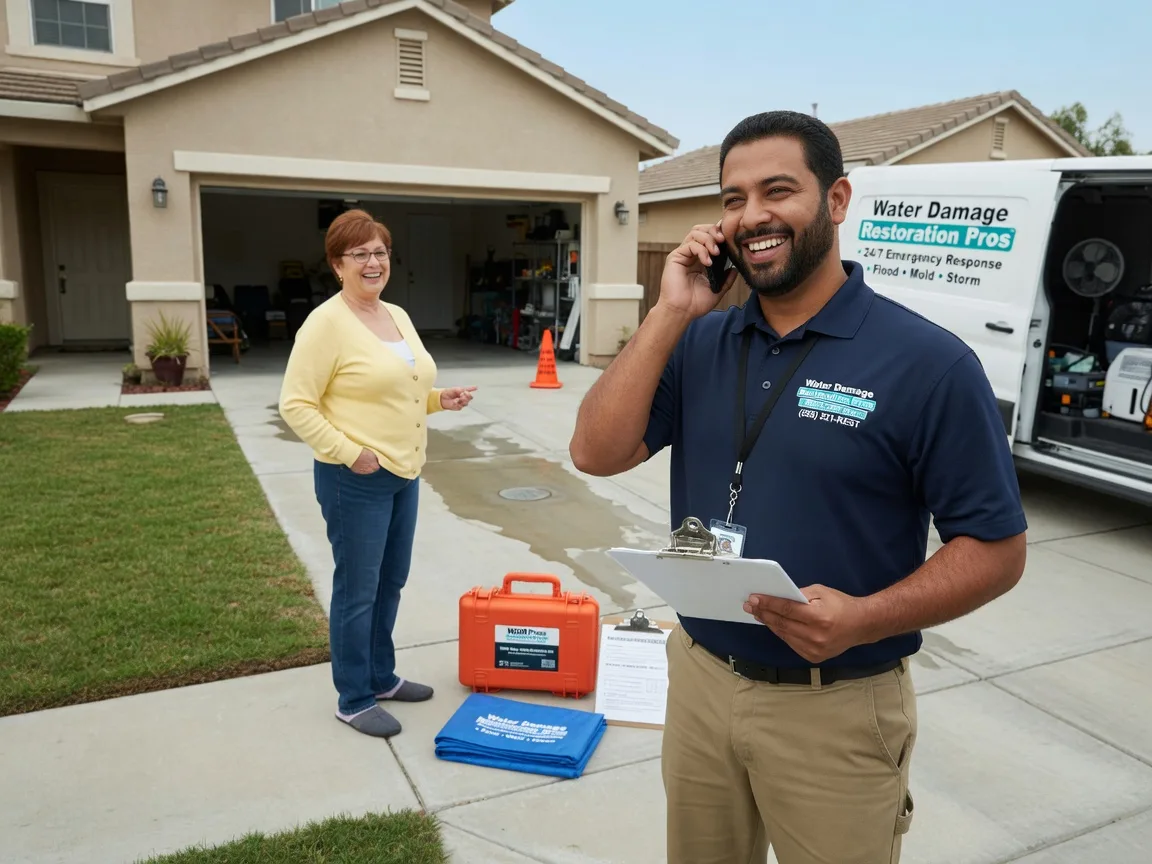 Water Damage Restoration Clarkfield, MN FAQs